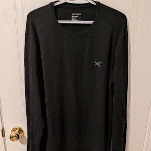 Arc'teryx RHO Merino Wool Crew Neck Men's XL